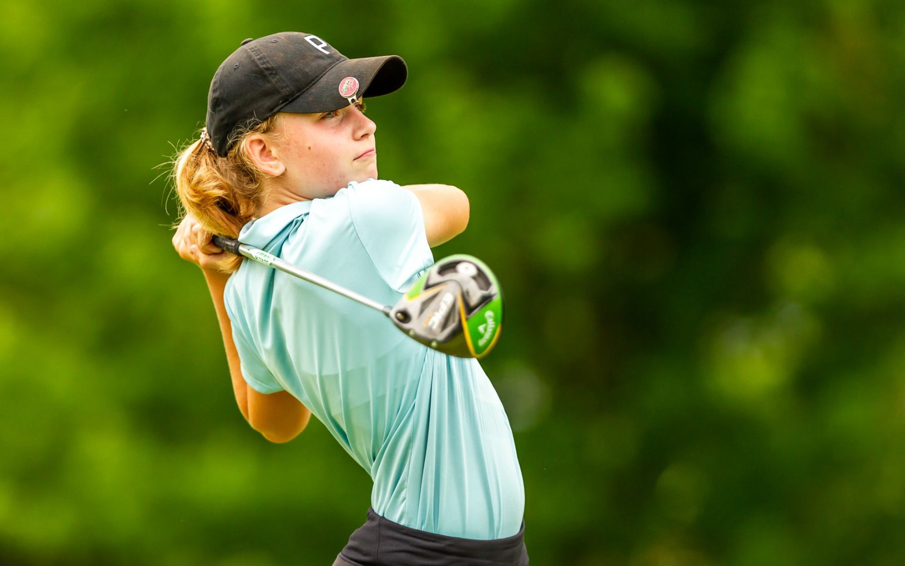 Metropolitan 21st Junior Amateur: First round